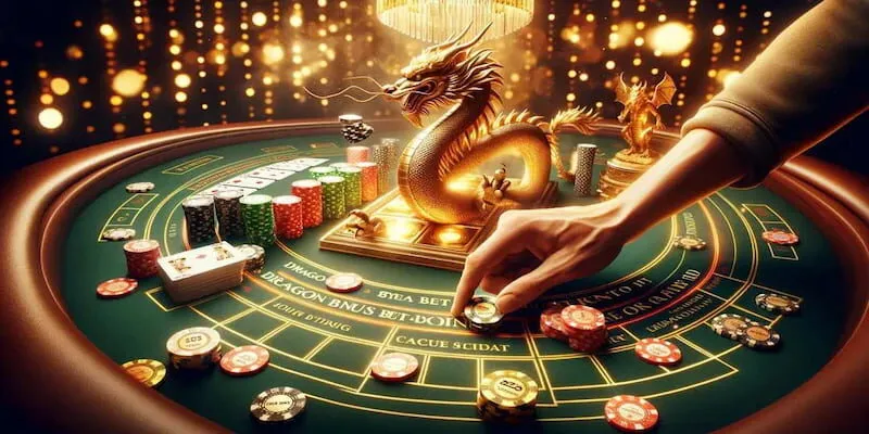 Baccarat Dragon Bonus có cách chơi vô cùng đơn giản và hấp dẫn