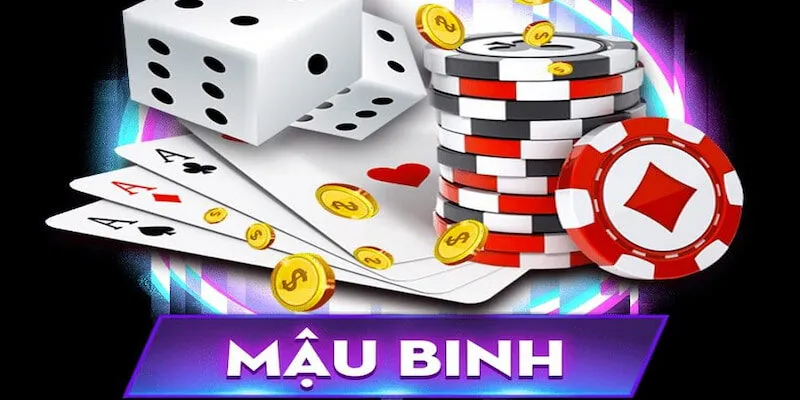 Mậu Binh đang là game bài rất được ưa chuộng tại 789Club