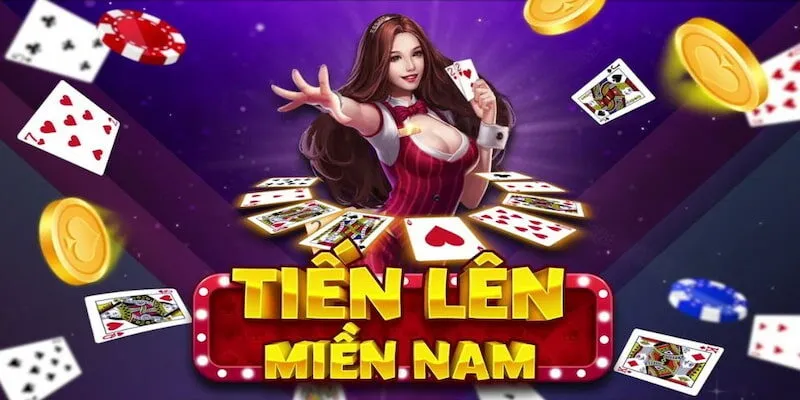 Tiến lên kiểu miền Nam là game bài đang rất được yêu thích